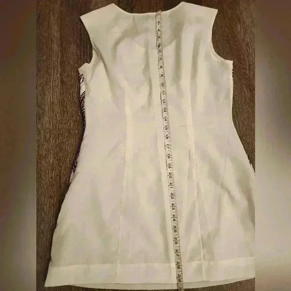 Jodi Arnold for The Limited Dress shift dress size 8 - Picture 5 of 9